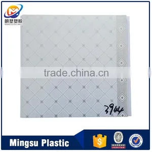 2016 Easy Install Building Wall Material Pvc Ceiling Panel thumbnail-3
