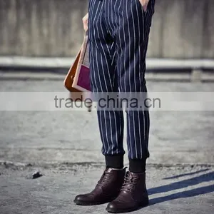 Customized Most Popular Casual Trousers With String thumbnail-1