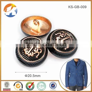 Fashion Designer Custom Clothing Buttons thumbnail-1