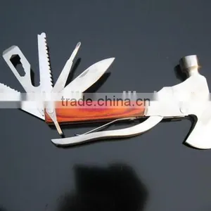 Outdoor Multifunction Car Emergency Safety Handtool thumbnail-3