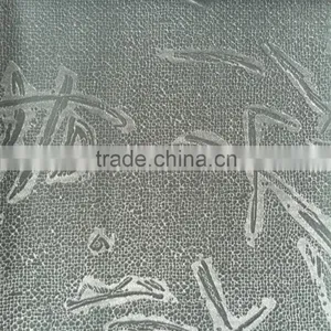 Jiaxing Cheap Bright Nylon Spray Design Flock Fabric for Cushion,furniture,sofa thumbnail-4
