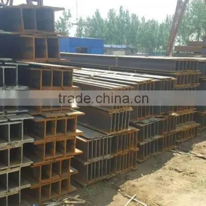 Wide Flange Beams,A572GR50 A992 A36 A6 thumbnail-6