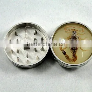 Mini Tobacco Grinder thumbnail-1