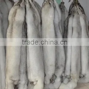 High Quality 100% Genuine Fox Fur Skin thumbnail-1