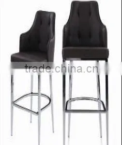 Lily PU Bar Stool thumbnail-4