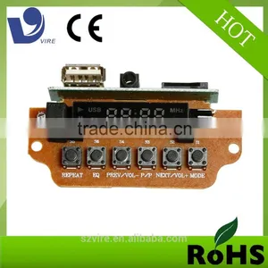 Usd sd Mp3 Player Audio Module China Manufacturer thumbnail-5