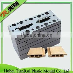 WPC/ PVC Hollow Door Plate Mould Die thumbnail-2