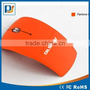 CE ROHS FCC Factory Price Shenzhen Sicily Hot Selling 2.4ghz Usb Wireless Optical Mouse thumbnail-1