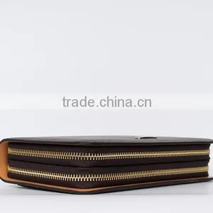 Mens Zippered Wallets Designer Discounted Purses thumbnail-3