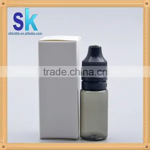 10ml Pet Plastic Dropper Bottle and Bottle Box for Sale thumbnail-3