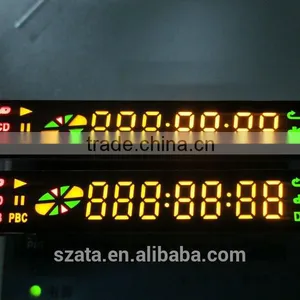 Full Color Custom Led Digital Voice Recorder Module thumbnail-5