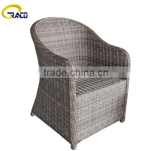 Outdoor Furniture Rattan Garden Chair thumbnail-1