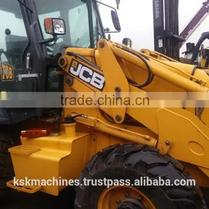 Very Cheap Japan Original Used JCB3CX Backhoe Loader for Sale thumbnail-3