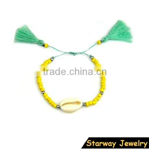 >>New SW16493 Promotion Tassel Bead Bracelet/ Quality Choice thumbnail-1