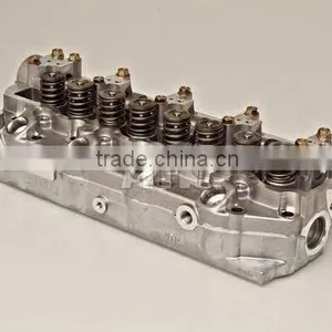 Cylinderhead is With Valves 2.5 TCI Set for Engine Diesel D4BF From Mobis Manufacture thumbnail-1