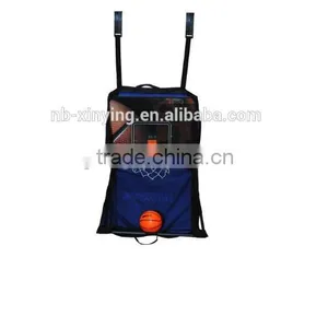 Wholesale Mini Portable Adjustable Basketball Hoop for Office and Home Supplier's Choice thumbnail-2