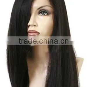 Human Hair Full Lace Wig thumbnail-1