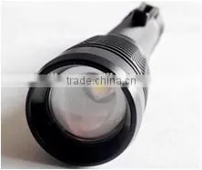 Waterproof Focusable Torch & XP-E2 3W LED Torch thumbnail-2