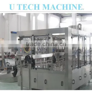 CGF Series Water Bottle Filling Machine thumbnail-1