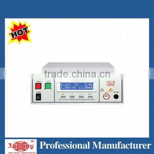 Hipot and Insulation Resistance Tester for PV Module (JQ-7122) thumbnail-1