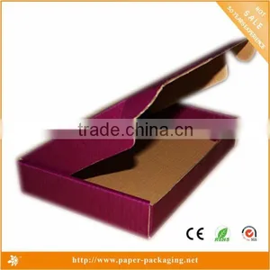China Factory Custom Printed Corrugated Cardboard Box thumbnail-2