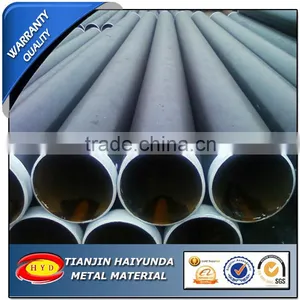 High Quality Seamless Pipe/API 5L/ASTM A106/A53 Seamless Steel Pipe Tube Factory thumbnail-1