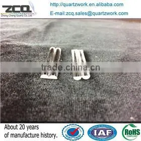 Transparent High Purity Quartz Heating Rod thumbnail-2