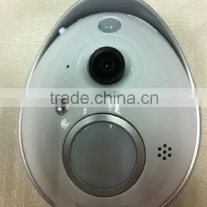 2015 New Design Two Way Audio Intercom Wifi Doorbell Camera, Wireless Doorbell Wifi thumbnail-5