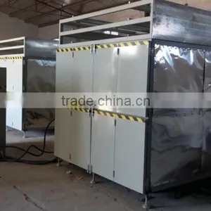 2418 Model Glass Laminating Machine for Architectural Laminated Glass Processing thumbnail-2
