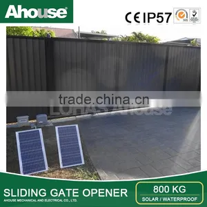DC 24 V Motors for Sliding Gates thumbnail-3