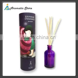 Wholesale Reed Stick With Glass Aroma Diffuser thumbnail-1
