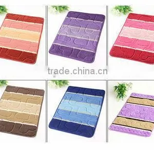2pcs Bath Room Mat Sets thumbnail-6