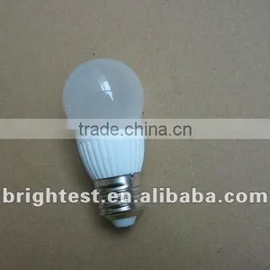 High Quality 3W LED Bulb, LED Spuldzes Gaismas thumbnail-1