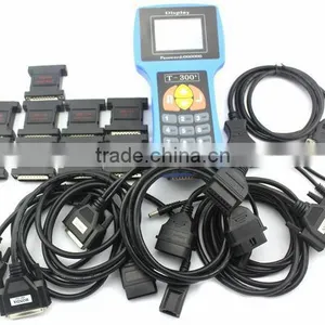 2016 Proffesional T-Code T300 Key Programmer English/Spanish T-300 Latest V15.8 Work for Multi-Cars + DHL Fast Shipping thumbnail-6