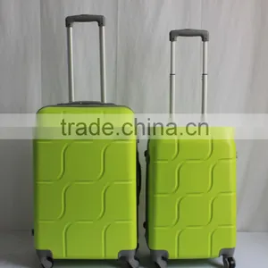 ABS + PC Film Hard Sided Luggage thumbnail-1