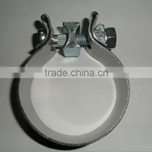 Stainless Steel European Type Hose Clip thumbnail-1
