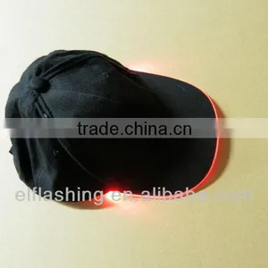 2013 EL Hat--hot Selling Items-el Equaliser Cap,el Flashing Cap thumbnail-1