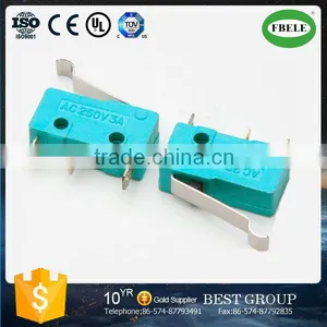 MSW-14B Normally Open Micro Switch Types of Micro Switch 3 Position Micro Switch (FBELE) thumbnail-1