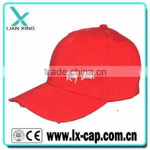 Custom Promotional 5 Panel/ 6 Panel and Wholesale Black 100% Cotton Denim Letter Embroidery/print thumbnail-1