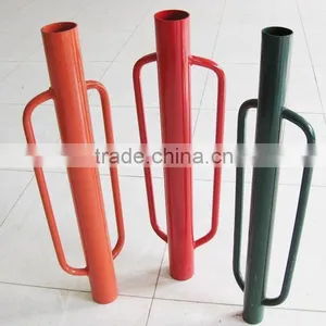 2015 Factory Hot Selling Powder Coated Heavy Duty Install Handles Metal Post Drivers thumbnail-1