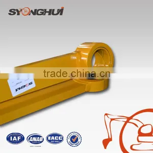 Machinery Accessory Excavator Parts Connecting Rod ForSH300 thumbnail-2