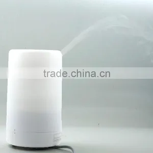 5V Car Aroma Diffuser /Led Light Mini Perfume Diffuser Air Humidifier thumbnail-6