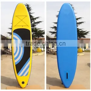 Soft Top Inflatable Sup Stand up Paddle Surf Board Supplier's Choice thumbnail-4