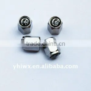 Car Logo Tire Valve Caps thumbnail-1