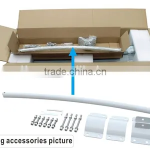 30w Solar Led Light Garden Lighting Hot Sales Bridgelux Chip All in One Street Lights thumbnail-6