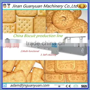 Auotmatic Biscuit Processing Line/small Scale Biscuit Machine 50kg/h 100kg/h thumbnail-1