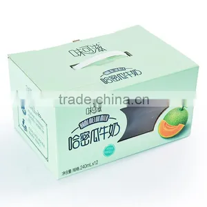 Custom Fruit Smoothie Cardboard Packaging thumbnail-2