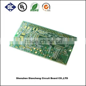 Layer Circuit Board Pcb Depaneling Inductor Gps Pcb KB-315C Pcb thumbnail-1