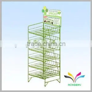 Supermarket Good Quality Newspaper Stand Sale Foam Board Cupcake Stand thumbnail-1