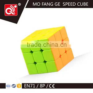 QIYI MOFANGGE Magic Cube 3 Layer Worrior Guangdong Toy thumbnail-3